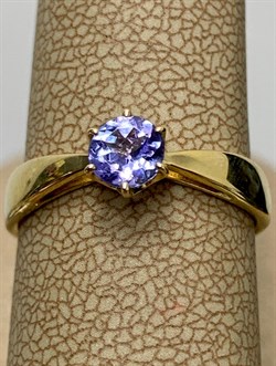 *Кольцо р.17,5 Танзанит цв Лимонное арт. 1-107-254-31-943 вес 1,91 г - фото 164094 *Кольцо р.17,5 Танзанит цв Лимонное арт. 1-107-254-31-943 вес 1,91 г - фото 164094