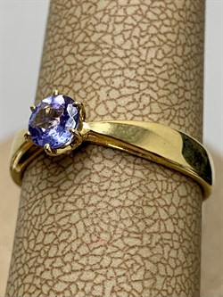 *Кольцо р.17,5 Танзанит цв Лимонное арт. 1-107-254-31-943 вес 1,91 г - фото 164095 *Кольцо р.17,5 Танзанит цв Лимонное арт. 1-107-254-31-943 вес 1,91 г - фото 164095