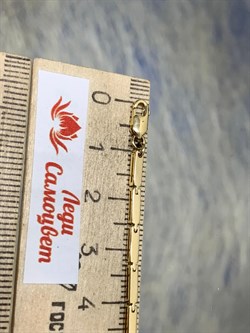 *Браслет р.18-21 Белый Бр цв Белое и Лимонное арт. 05-00033-06-001-01-01-893, (вес 8,2 г) - фото 164574 *Браслет р.18-21 Белый Бр цв Белое и Лимонное арт. 05-00033-06-001-01-01-893, (вес 8,2 г) - фото 164574