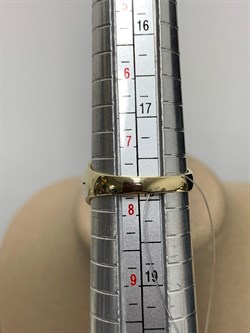 *Кольцо р.18 Спессартин Турмалин цв Лимонное арт. 1-308042-00-55-485 (вес 3,93 г) - фото 165032 *Кольцо р.18 Спессартин Турмалин цв Лимонное арт. 1-308042-00-55-485 (вес 3,93 г) - фото 165032
