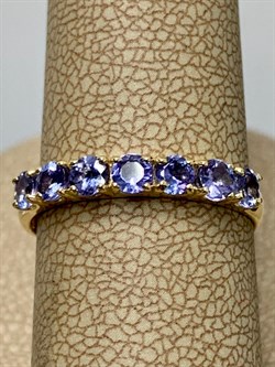 *Кольцо р.17,5 Танзанит цв Лимонное арт. 1-308086-00-31-191 вес 1,85 г - фото 165329 *Кольцо р.17,5 Танзанит цв Лимонное арт. 1-308086-00-31-191 вес 1,85 г - фото 165329