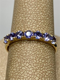 *Кольцо р.17,5 Танзанит цв Лимонное арт. 1-308086-00-31-191 вес 1,85 г - фото 165331 *Кольцо р.17,5 Танзанит цв Лимонное арт. 1-308086-00-31-191 вес 1,85 г - фото 165331