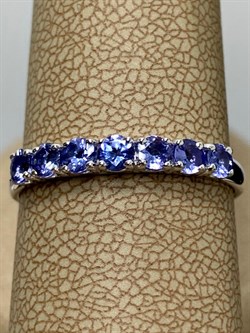 *Кольцо р.20 Танзанит цв Белое арт. 1-208086-00-31-626 вес 1,98 г - фото 165382 *Кольцо р.20 Танзанит цв Белое арт. 1-208086-00-31-626 вес 1,98 г - фото 165382