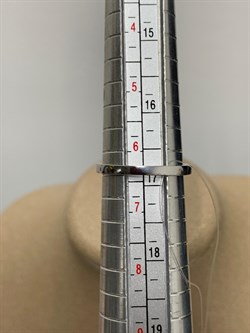 *Кольцо р.17 Зеленый Турмалин Верделит цв Белое арт. 1-208066-00-18-749 вес 1,79 г - фото 165492 *Кольцо р.17 Зеленый Турмалин Верделит цв Белое арт. 1-208066-00-18-749 вес 1,79 г - фото 165492
