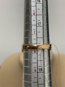 *Кольцо р.18 Белый Бр цв Красное арт. 1-107-501-715 вес 4,68 г - фото 165528 *Кольцо р.18 Белый Бр цв Красное арт. 1-107-501-715 вес 4,68 г - фото 165528