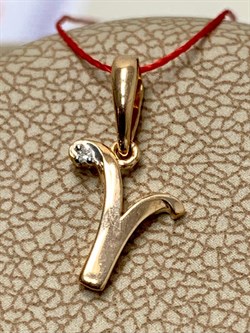 *Подвеска Овен цв Красное арт. 34218-100-715 вес 0,45 г - фото 165697 *Подвеска Овен цв Красное арт. 34218-100-715 вес 0,45 г - фото 165697