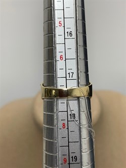 *Кольцо р.17,5 Турмалин цв Лимонное арт 1-308380-00-60-849 вес 2,34 г - фото 165967 *Кольцо р.17,5 Турмалин цв Лимонное арт 1-308380-00-60-849 вес 2,34 г - фото 165967
