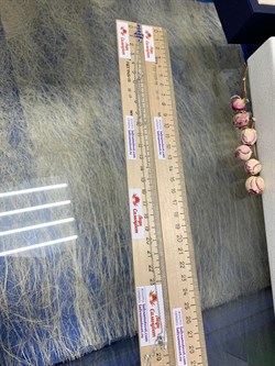 *Колье р.45-50 Танзанит цв Белое арт 6-260471-00-31-784 (вес 4,61 г) - фото 165971 *Колье р.45-50 Танзанит цв Белое арт 6-260471-00-31-784 (вес 4,61 г) - фото 165971