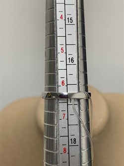 *Кольцо р.17 Танзанит цв Белое арт 1-208174-00-31-753 вес 2,05 г - фото 166022 *Кольцо р.17 Танзанит цв Белое арт 1-208174-00-31-753 вес 2,05 г - фото 166022