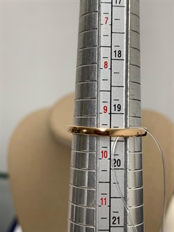 *Кольцо р.19,5 Поцелуйчик Розовый Топаз арт. 01-3259/00ТР-60-464 вес 2,51 г - фото 167859 *Кольцо р.19,5 Поцелуйчик Розовый Топаз арт. 01-3259/00ТР-60-464 вес 2,51 г - фото 167859