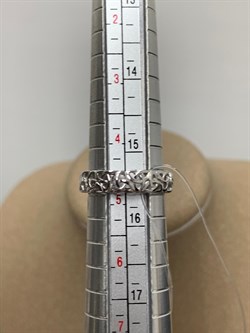 *Кольцо р.15,5 Триглав арт. 01-3260/0000-00-412 вес 2,31 г - фото 167936 *Кольцо р.15,5 Триглав арт. 01-3260/0000-00-412 вес 2,31 г - фото 167936