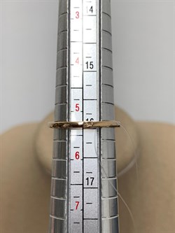 *Кольцо р.16 Розовый Топаз цв Красное арт. К122-6110ТРз-916 вес 1,99 г - фото 168021 *Кольцо р.16 Розовый Топаз цв Красное арт. К122-6110ТРз-916 вес 1,99 г - фото 168021