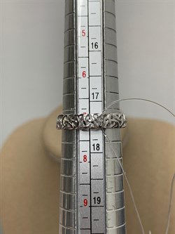 *Кольцо р.17,5 Триглав арт. 01-3260/0000-00-614 вес 2,56 г - фото 168179 *Кольцо р.17,5 Триглав арт. 01-3260/0000-00-614 вес 2,56 г - фото 168179