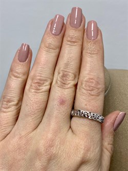 *Кольцо р.18 Триглав арт. 01-3260/0000-00-105 вес 2,61 г - фото 168536 *Кольцо р.18 Триглав арт. 01-3260/0000-00-105 вес 2,61 г - фото 168536