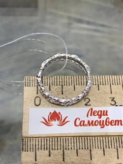 *Кольцо р.18 Триглав арт. 01-3260/0000-00-105 вес 2,61 г - фото 168538 *Кольцо р.18 Триглав арт. 01-3260/0000-00-105 вес 2,61 г - фото 168538