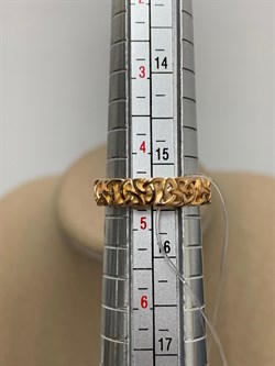 *Кольцо р.15,5 Триглав арт. 01-3260/0000-06-590 вес 2,36 г - фото 168660 *Кольцо р.15,5 Триглав арт. 01-3260/0000-06-590 вес 2,36 г - фото 168660