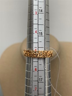 *Кольцо р.16 Триглав арт. 01-3260/0000-06-602 вес 2,33 г - фото 168672 *Кольцо р.16 Триглав арт. 01-3260/0000-06-602 вес 2,33 г - фото 168672