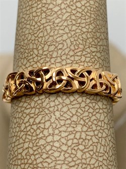 *Кольцо р.15,5 Триглав арт. 01-3260/0000-06-590 вес 2,36 г - фото 169215 *Кольцо р.15,5 Триглав арт. 01-3260/0000-06-590 вес 2,36 г - фото 169215