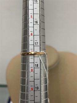 *Кольцо р.17,5 Гранат цв Красное арт. 01-4963-00-204-1110-46-567 вес 2,08 г - фото 169231 *Кольцо р.17,5 Гранат цв Красное арт. 01-4963-00-204-1110-46-567 вес 2,08 г - фото 169231