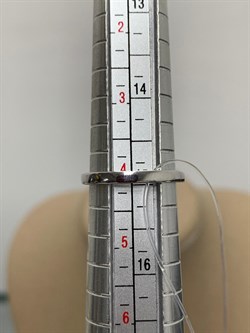 *Кольцо р.15 Поцелуйчик Розовый Топаз арт. 01-3259/00ТР-00-510 вес 2,08 г - фото 169254 *Кольцо р.15 Поцелуйчик Розовый Топаз арт. 01-3259/00ТР-00-510 вес 2,08 г - фото 169254
