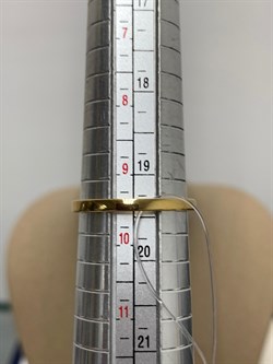 *Кольцо р.19,5 Поцелуйчик Розовый Топаз арт. 01-3259/00ТР-80-770 вес 2,54 г - фото 169442 *Кольцо р.19,5 Поцелуйчик Розовый Топаз арт. 01-3259/00ТР-80-770 вес 2,54 г - фото 169442
