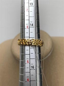 *Кольцо р.15 Триглав арт. 01-3260/0000-08-022 вес 2,29 г - фото 169770 *Кольцо р.15 Триглав арт. 01-3260/0000-08-022 вес 2,29 г - фото 169770