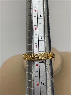 *Кольцо р.18 Триглав арт. 01-3260/0000-08-198 вес 2,62 г - фото 169820 *Кольцо р.18 Триглав арт. 01-3260/0000-08-198 вес 2,62 г - фото 169820