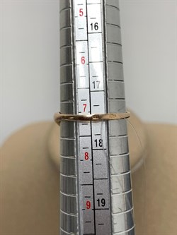 *Кольцо р.17,5 Голубой Топаз цв Красное арт. К122-5035ТФ-309 вес 2,3 г - фото 170972 *Кольцо р.17,5 Голубой Топаз цв Красное арт. К122-5035ТФ-309 вес 2,3 г - фото 170972