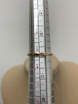 *Кольцо р.16 Голубой Топаз цв Красное арт. К120-5824Т-608 вес 1,24 г - фото 171026 *Кольцо р.16 Голубой Топаз цв Красное арт. К120-5824Т-608 вес 1,24 г - фото 171026
