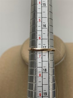 *Кольцо р.17 Голубой Топаз цв Красное арт. К122-5675Т-700 вес 1,47 г - фото 171044 *Кольцо р.17 Голубой Топаз цв Красное арт. К122-5675Т-700 вес 1,47 г - фото 171044