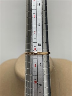 *Кольцо р.18,5 Аметист Гранат Микс цв Красное  арт. К124-5064М7-456 вес 3,17 г - фото 171223 *Кольцо р.18,5 Аметист Гранат Микс цв Красное  арт. К124-5064М7-456 вес 3,17 г - фото 171223