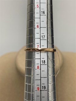 *Кольцо р.17,5 Аметист Хризолит Микс цв Красное арт. К122-5064М3-120 вес 3,32 г - фото 171342