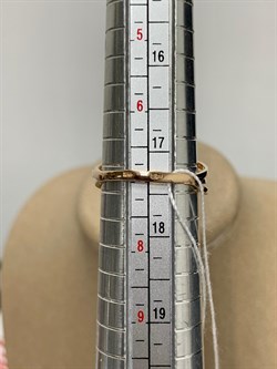 *Кольцо р.17,5 Белый Фианит цв Лимонное, Красное, Белое арт. 01-5083-00-401-1140-48-280 вес 3,66 г - фото 171648 *Кольцо р.17,5 Белый Фианит цв Лимонное, Красное, Белое арт. 01-5083-00-401-1140-48-280 вес 3,66 г - фото 171648