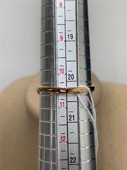 *Кольцо р.20 Белый Фианит цв Красное цв Лимонное арт. 01-5117-00-401-1113-48-779 вес 3,08 г - фото 171685 *Кольцо р.20 Белый Фианит цв Красное цв Лимонное арт. 01-5117-00-401-1113-48-779 вес 3,08 г - фото 171685