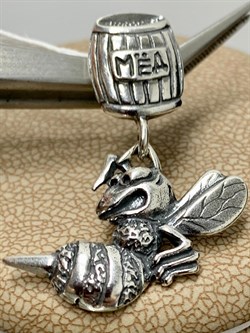 *Подвеска Сластёна арт. 1727Пл-106 вес 4,3 г - фото 172197 *Подвеска Сластёна арт. 1727Пл-106 вес 4,3 г - фото 172197