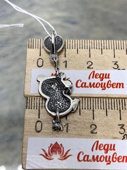 *Подвеска Сластёна арт. 1727Пп-076 вес 4,3 г - фото 172208 *Подвеска Сластёна арт. 1727Пп-076 вес 4,3 г - фото 172208
