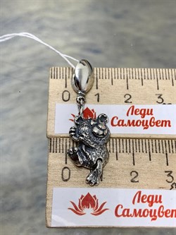 *Подвеска Сластёна арт. 1727Пп-076 вес 4,3 г - фото 172209 *Подвеска Сластёна арт. 1727Пп-076 вес 4,3 г - фото 172209