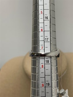 *Кольцо р.17,5 Родолит арт. SM-R02909-X-W-lil-X-W-738 вес 3,6 г - фото 172238 *Кольцо р.17,5 Родолит арт. SM-R02909-X-W-lil-X-W-738 вес 3,6 г - фото 172238