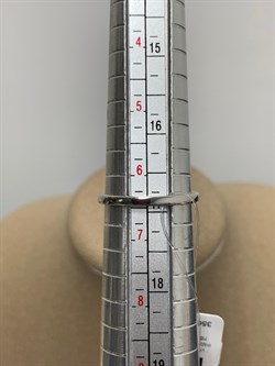 *Кольцо р.17 Родолит арт. SM-R02911-X-WB-lil-X-B-032 вес 2,73 г - фото 172261 *Кольцо р.17 Родолит арт. SM-R02911-X-WB-lil-X-B-032 вес 2,73 г - фото 172261