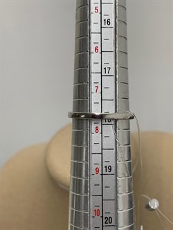 *Кольцо р.18 Родолит арт. SM-R02911-X-WB-lil-X-B-058 вес 2,94 г - фото 172272 *Кольцо р.18 Родолит арт. SM-R02911-X-WB-lil-X-B-058 вес 2,94 г - фото 172272