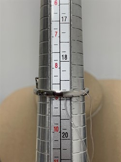 *Кольцо р.19 Апатит Цаворит арт. SM-R02912-X-WB-BG-X-Gg-535 (вес 4,08 г) - фото 172462 *Кольцо р.19 Апатит Цаворит арт. SM-R02912-X-WB-BG-X-Gg-535 (вес 4,08 г) - фото 172462
