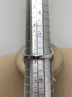 *Кольцо р.18 Аметист арт. SM-R02914-X-W-Pur-X-W-056 вес 6,06 г - фото 172513 *Кольцо р.18 Аметист арт. SM-R02914-X-W-Pur-X-W-056 вес 6,06 г - фото 172513