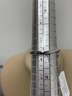 *Кольцо р.18 Родолит Цаворит арт. SM-R02912-X-WB-lil-X-Gg-497 вес 4,13 г - фото 172595 *Кольцо р.18 Родолит Цаворит арт. SM-R02912-X-WB-lil-X-Gg-497 вес 4,13 г - фото 172595