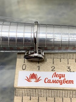 *Кольцо р.19 Гранат Пироп арт. SM-R02897-X-W-PG-X-X-708 вес 3,19 г - фото 172596 *Кольцо р.19 Гранат Пироп арт. SM-R02897-X-W-PG-X-X-708 вес 3,19 г - фото 172596