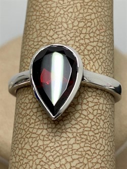 *Кольцо р.19 Гранат Пироп арт. SM-R02897-X-W-PG-X-X-708 вес 3,19 г - фото 172600 *Кольцо р.19 Гранат Пироп арт. SM-R02897-X-W-PG-X-X-708 вес 3,19 г - фото 172600