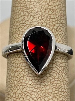 *Кольцо р.19 Гранат Пироп арт. SM-R02897-X-W-PG-X-X-708 вес 3,19 г - фото 172601 *Кольцо р.19 Гранат Пироп арт. SM-R02897-X-W-PG-X-X-708 вес 3,19 г - фото 172601