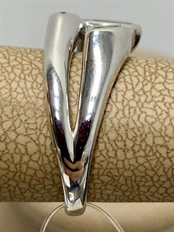 *Кольцо р.17 Хризолит арт. SM-R02913-X-W-S-X-X-150 вес 3,44 г - фото 172908