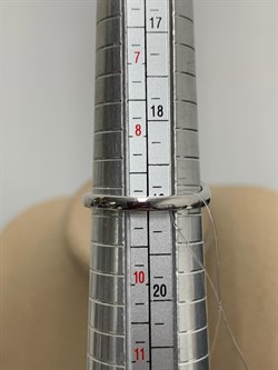 *Кольцо р.19 Розовый Турмалин арт. SM-R02913-X-W-Pin-X-X-134 вес 4,01 г - фото 173056 *Кольцо р.19 Розовый Турмалин арт. SM-R02913-X-W-Pin-X-X-134 вес 4,01 г - фото 173056