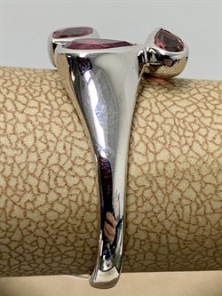 *Кольцо р.19 Розовый Турмалин арт. SM-R02913-X-W-Pin-X-X-134 вес 4,01 г - фото 173058 *Кольцо р.19 Розовый Турмалин арт. SM-R02913-X-W-Pin-X-X-134 вес 4,01 г - фото 173058