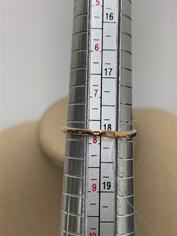 *Кольцо р.18 Аметист Родолит цв Красное арт. К124-3527М7-019 вес 2,11 г - фото 173491 *Кольцо р.18 Аметист Родолит цв Красное арт. К124-3527М7-019 вес 2,11 г - фото 173491